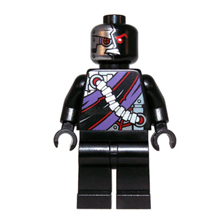 LEGO Minifigure - Nindroid Drone, Rebooted (2014) [NINJAGO]
