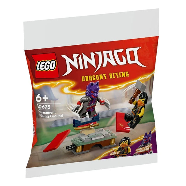 LEGO Ninjago - Tournament Training Ground Polybag [30675]