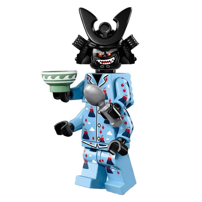 LEGO Collectable Minifigures - Volcano Garmadon (16 of 20) [The LEGO Ninjago Movie]