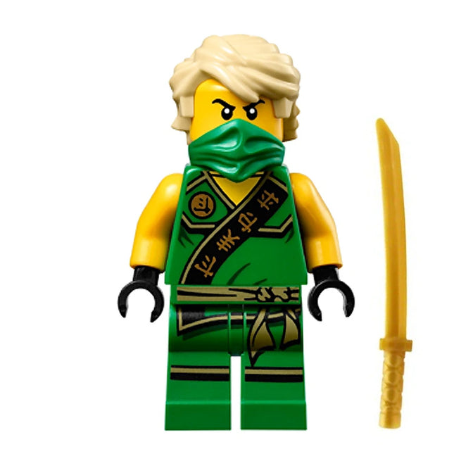 LEGO Minifigure - Lloyd (Tournament Robe) - Tournament of Elements (2015) [NINJAGO]