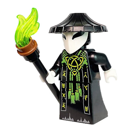 LEGO Minifigure - Skull Sorcerer, Master of the Mountain (2021) [NINJAGO]