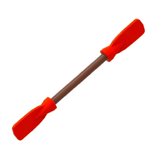 LEGO Minifigure Accessory - Paddle/Oar Red [31990]