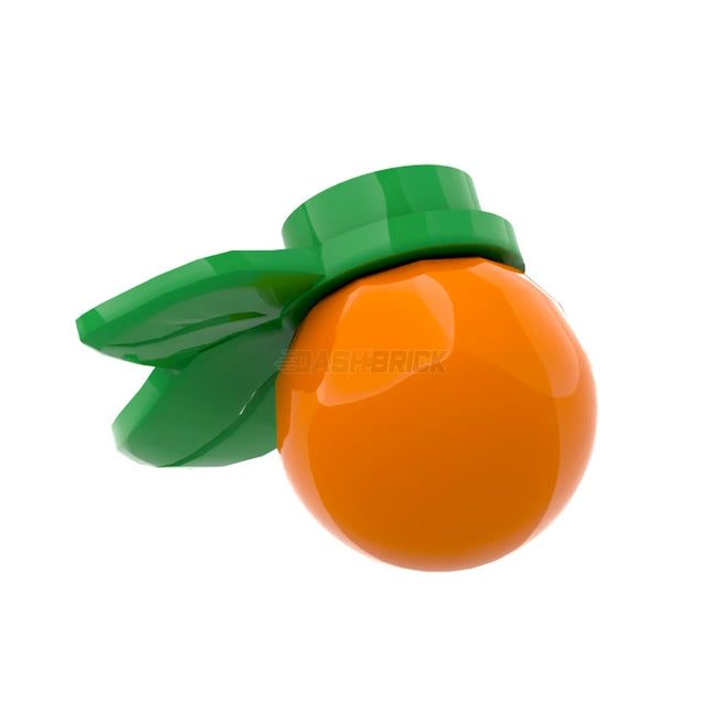 LEGO Minifigure Food - Orange, Tangerine, Fruit [32474 + 32607]