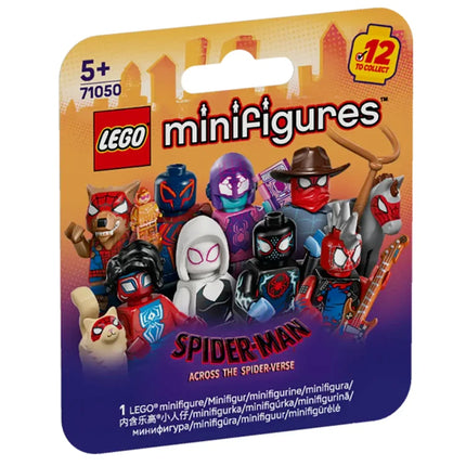 LEGO Collectable Minifigures - Petra Parker / Cyborg Spider-Woman (7 of 12) [Spider-Verse Series