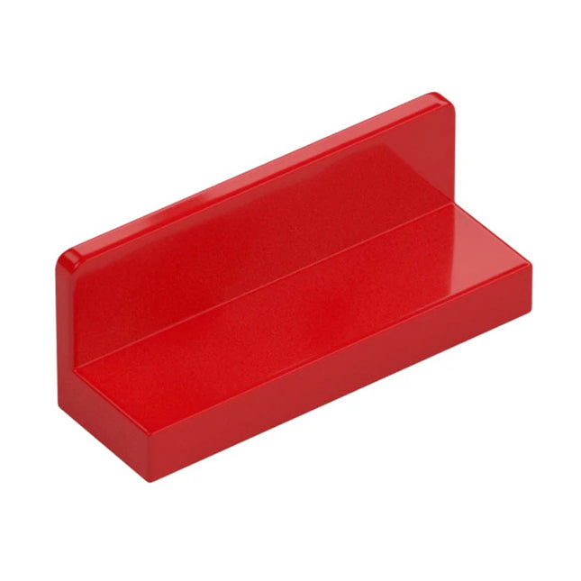 LEGO Panel 1 x 3 x 1, Red [23950] 6211447