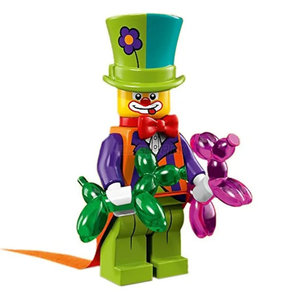 LEGO Collectable Minifigures - Party Clown (4 of 17) [Series 18]