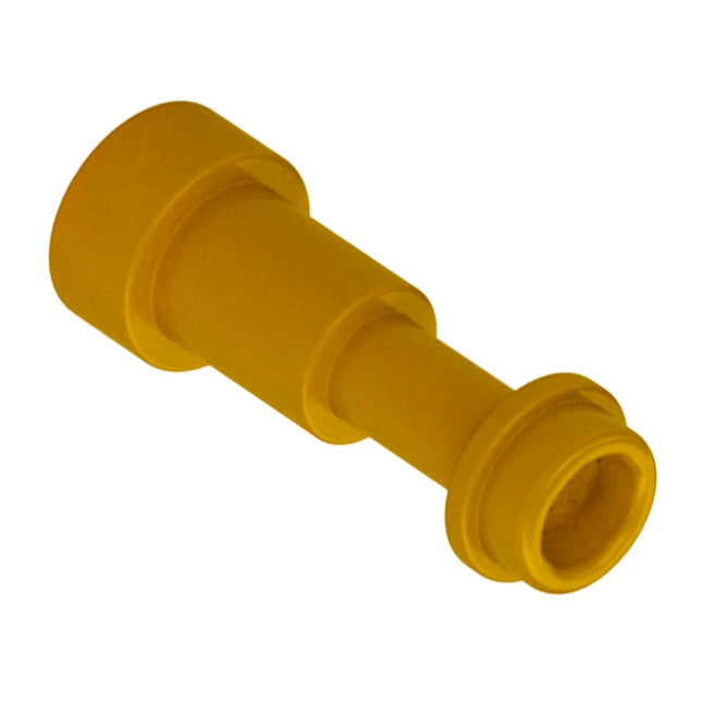 LEGO Minifigure Accessory - Telescope, Pearl Gold [64644] 4538126