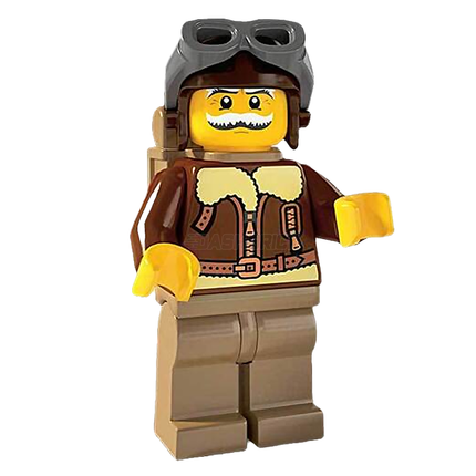 LEGO Collectable Minifigures - Pilot (2 of 16) [Series 3]