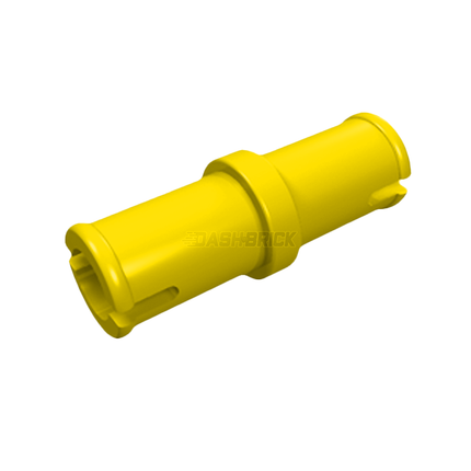 LEGO Technic, Pin without Friction Ridges, Yellow [3673] 6331822