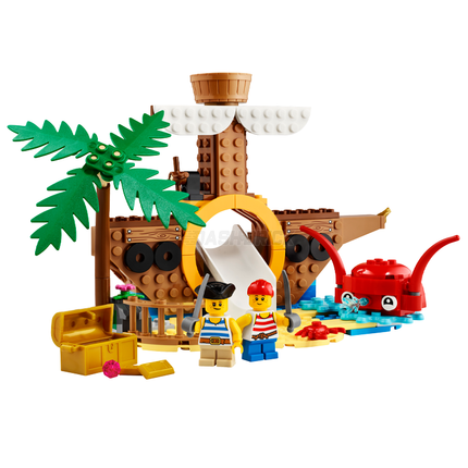 LEGO® Pirate Ship Playground [40589]