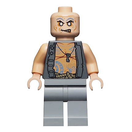 LEGO Minifigures - Quartermaster Zombie, Pirates of the Caribbean [DISNEY]