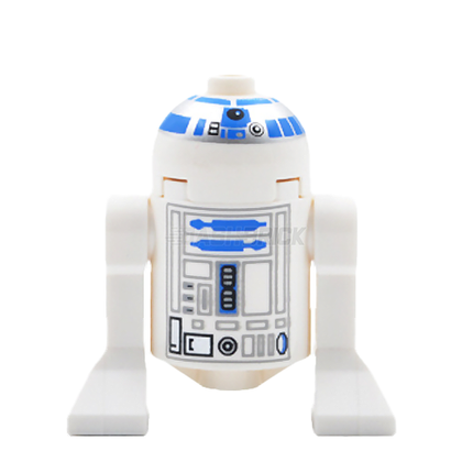 LEGO Minifigure - R2-D2, Astromech Droid (1999 Edition) [STAR WARS]