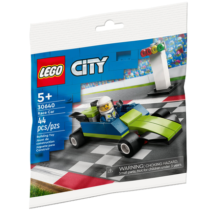 LEGO CITY: Race Car Polybag [30640]