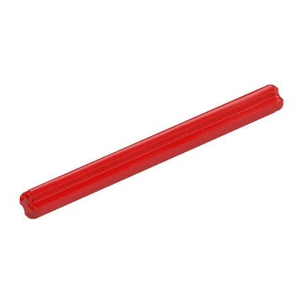 LEGO Technic, Axle 6L, Red [3706] 6130002