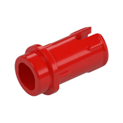 LEGO Technic, Pin 1/2 without Friction Ridges, Red [4274] 89678 6378120