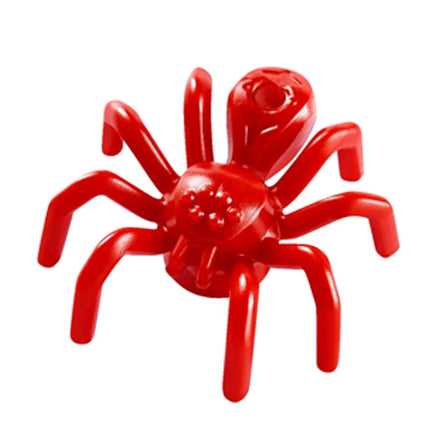 LEGO Minifigure Animal - Spider with Elongated Abdomen, Red [29111]