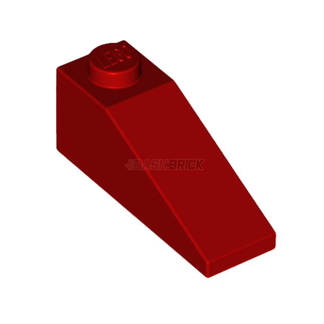 LEGO Slope 33 3 x 1, Red [4286] 428621