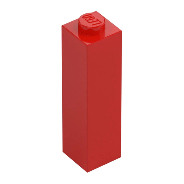 LEGO Brick 1 x 1 x 3, Red [14716] 6061700