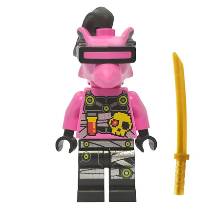 LEGO Minifigure - Richie, Prime Empire (2020) [NINJAGO]