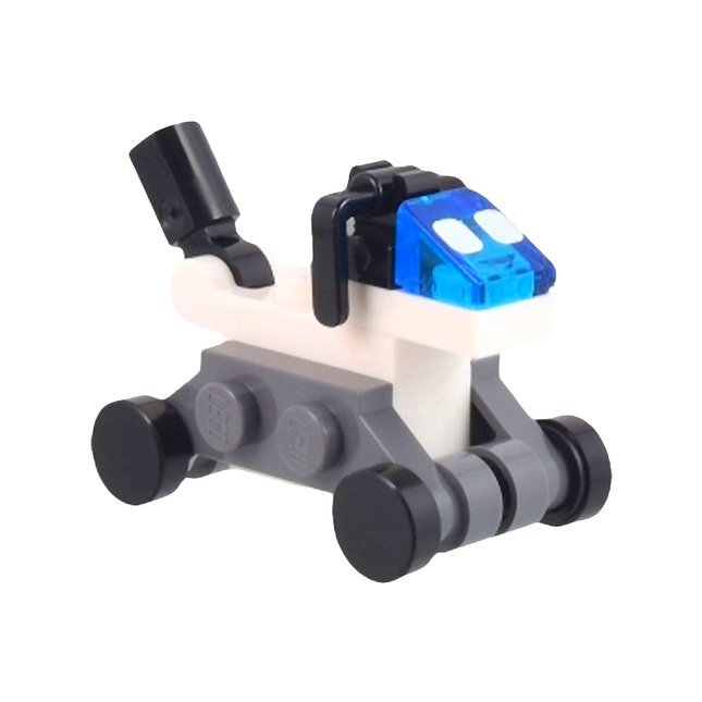 LEGO Minifigure - Robot Dog 0-JO [CITY]