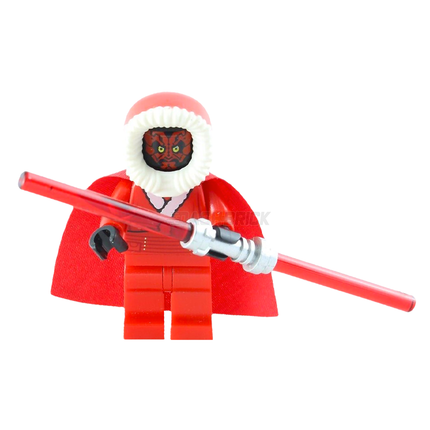 LEGO Minifigure - Santa Darth Maul (2012) [STAR WARS] LIMITED EDITION