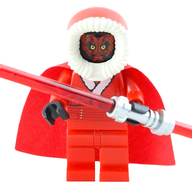 LEGO Minifigure - Santa Darth Maul (2012) [STAR WARS] LIMITED EDITION