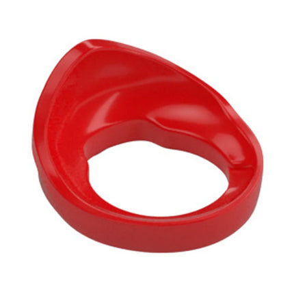 LEGO Minifigure Part - Bandana Ninja, Neck Scarf, Red [15619] 6488909