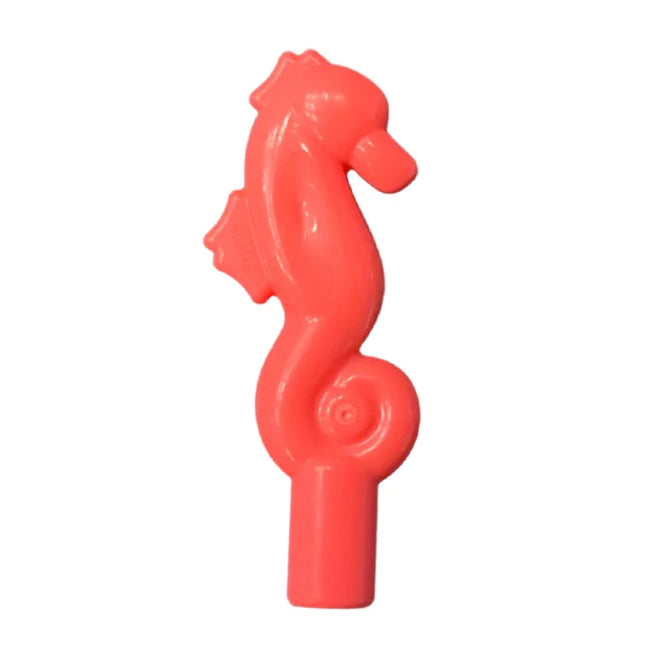 LEGO Minifigure Animal - Seahorse, Coral [49595g]