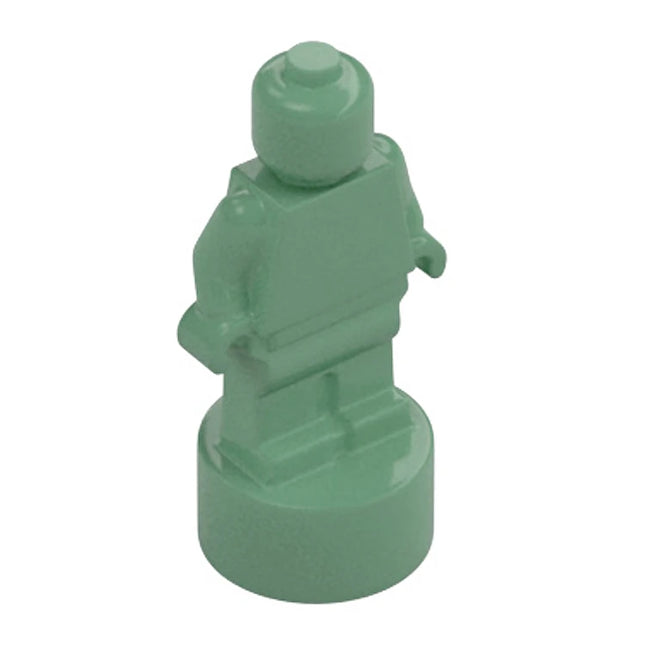 LEGO Minifigure Accessory - Trophy / Statuette, Sand Green [90398] 6335936