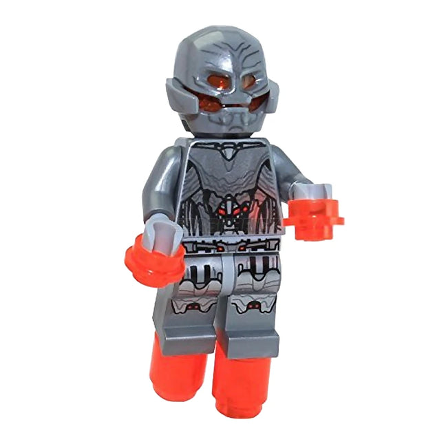 LEGO Minifigure - Ultimate Ultron, Avengers Age of Ultron (2015) [MARVEL]
