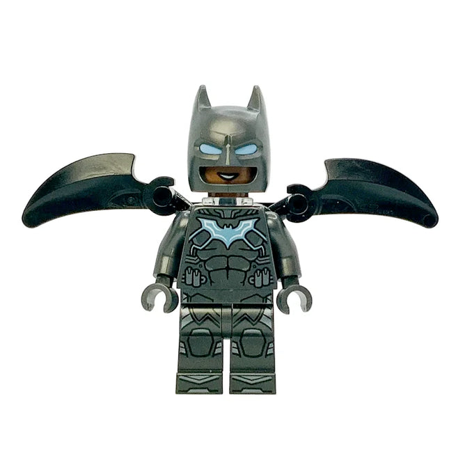 LEGO Minifigure - Batwing, Extendable Wings, Batman II (2025) [DC COMICS]