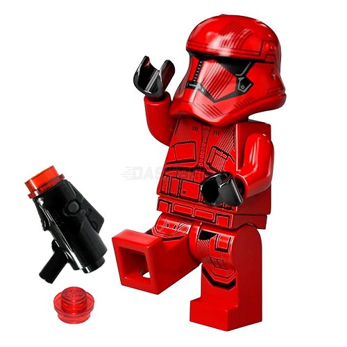 LEGO Minifigure - Sith Trooper, Episode 9 (2019) [STAR WARS]