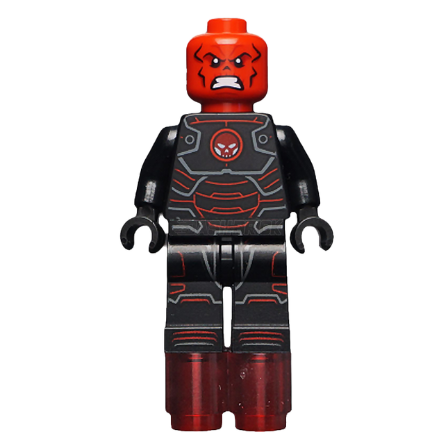 LEGO Minifigure - Iron Skull, Avengers (2016) [MARVEL]