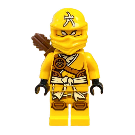LEGO Minifigure - Skylor (Jungle Robe) - Tournament of Elements (2015) [NINJAGO] njo0135