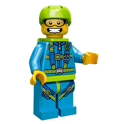 LEGO Collectable Minifigures - Skydiver (6 of 16) [Series 10]