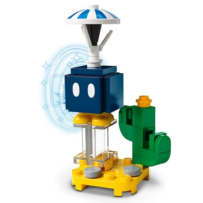 LEGO Minifigure: Super Mario - Parachute (4 of 10) [Super Mario Series 3]