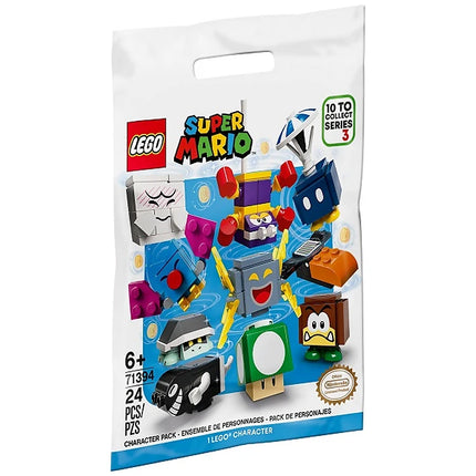 LEGO Minifigure: Super Mario - Amp (2 of 10) [Super Mario Series 3]