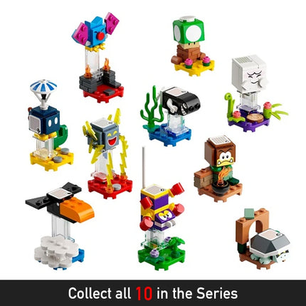LEGO Minifigure: Super Mario - Amp (2 of 10) [Super Mario Series 3]