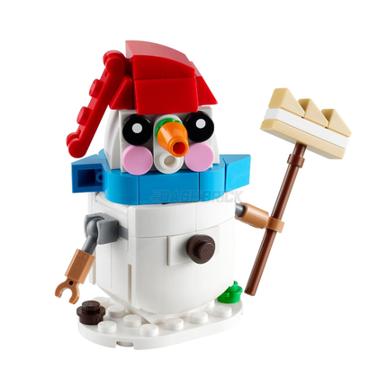 LEGO Creator - Snowman Polybag [30645]