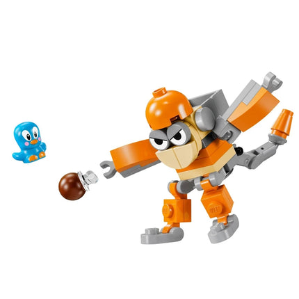 LEGO® Sonic the Hedgehog: Kiki's Coconut Attack Polybag (2024) [30676] Retired Set