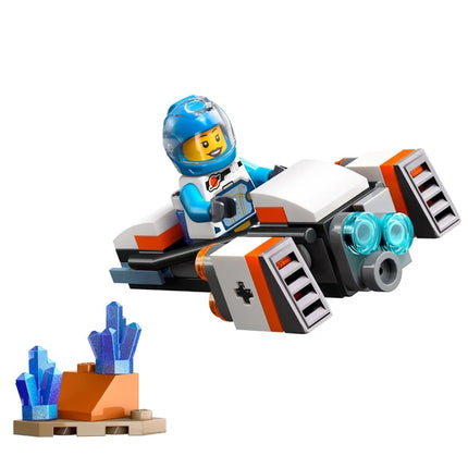 LEGO® City - Space Hoverbike Polybag (2024) [30663] Retired Set