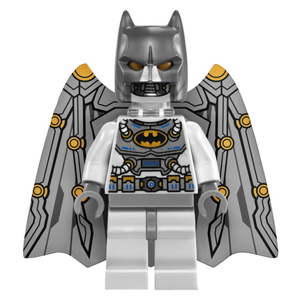 LEGO Minifigure - Space Batman (2015 Version) [DC Comics]