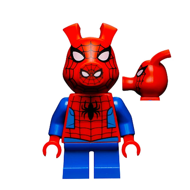 LEGO Minifigure - Spider-Ham, Spider-Man (2020) [MARVEL]