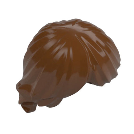 LEGO Minifigure Part - Hair Tousled and Layered, Reddish Brown [92746] 6413913