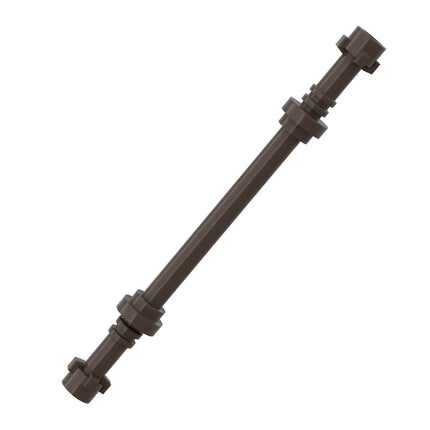 LEGO Minifigure Weapon - Bo/Fighting Staff, Dark Brown [STAR WARS]
