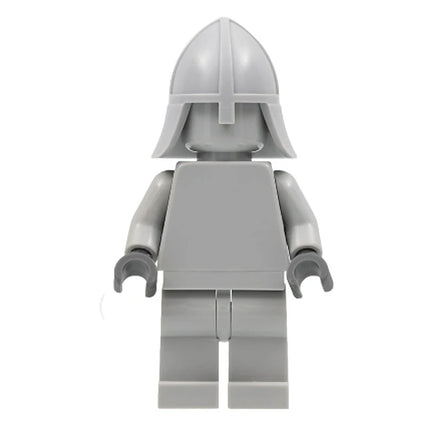 LEGO Minifigure - Statue - City Knight, Medieval (2013) [CITY]