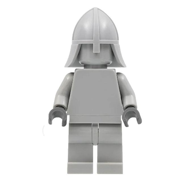 LEGO Minifigure - Statue - City Knight, Medieval (2013) [CITY]