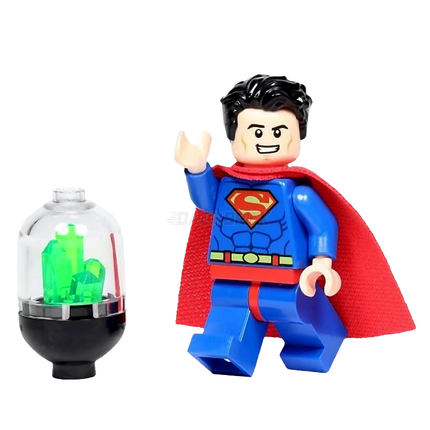 LEGO DC COMICS: Superman Foil Pack (Limited Edition - 2019) [211903] SEALED