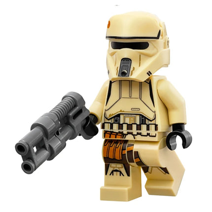 LEGO Minifigure - Scarif Stormtrooper (Shoretrooper), Rogue One (2017) [STAR WARS]