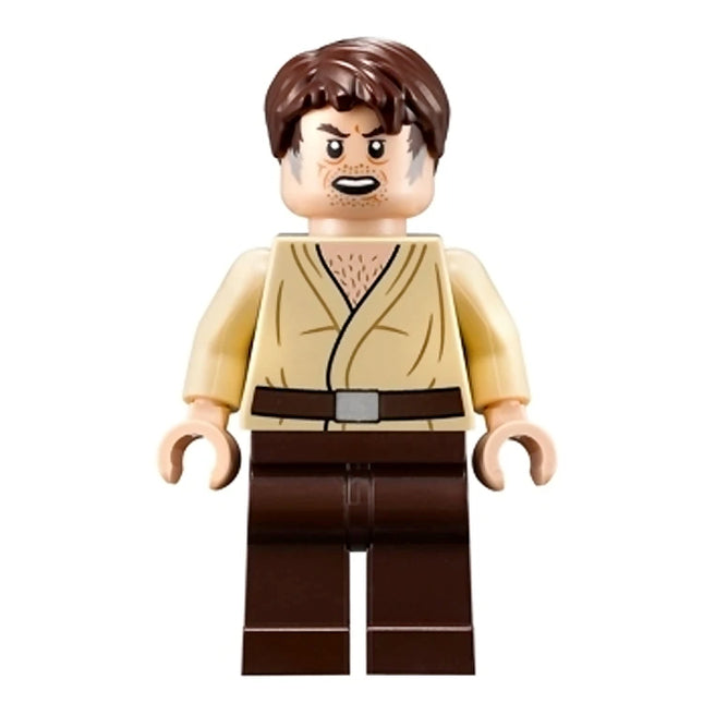 LEGO Minifigure - Wuher, Star Wars Episode 4/5/6 (2018) [STAR WARS]